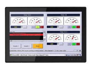 24" Marine Certified Touch Panel PC with Celeron Quad Core N2930 CPU